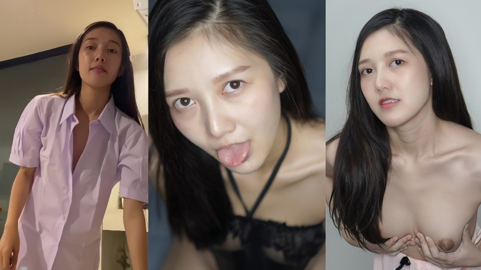 【吃瓜泄密】泰国反差小少妇露脸做爱自拍，上演脐橙非常Nice！！