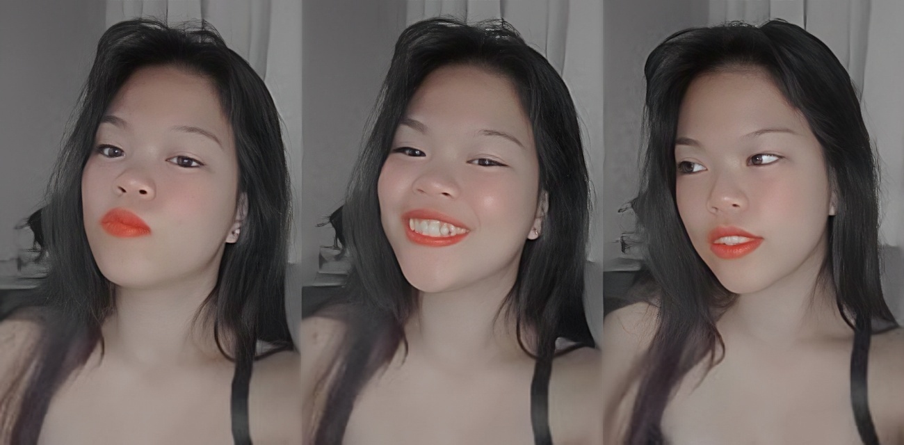 泰国05年骚逼嫩妹最爱勾搭大屌老外，吃鸡技术娴熟后入爆操浪叫连连