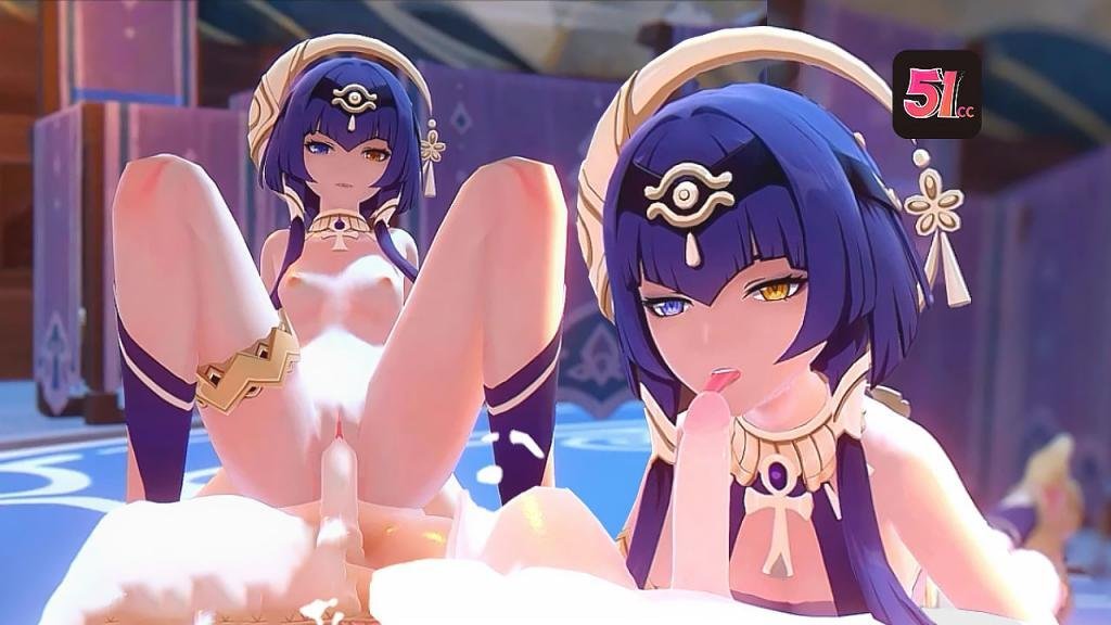 3D崩坏AKT旅行者干到软了-坎蒂丝国语中字